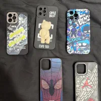 بک کاور ایفون ۱۲ پرومکس|لوازم جانبی موبایل و تبلت|شیراز, احمدآباد|دیوار