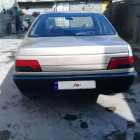 پژو ۴۰۵|خودرو سواری و وانت|تربت‌حیدریه, سیلوی گندم|دیوار