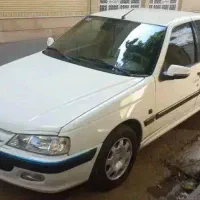 پژو پارس سفید|خودرو سواری و وانت|یاسوج, |دیوار