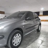 206 مدل 85 تیپ 2|خودرو سواری و وانت|شیراز, میانرود|دیوار