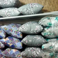 لحاف دوزی و پنبه زنی فراهانی|رختخواب، بالش، پتو|اراک, |دیوار