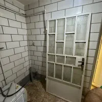 در آهنی و ۵عدد چوبی|حراج|بندر ماهشهر, |دیوار