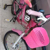 دوچرخه ۲۰ دخترانه|دوچرخه، اسکیت، اسکوتر|کرمانشاه, |دیوار