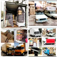 باربری و اسباب کیشی خانه  همراه با کارگر و ماشین|خدمات حمل و نقل|سقز, |دیوار