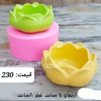 قالب سیلیکونی سنگ مصنوعی و رزین