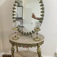 آینه شمعدان