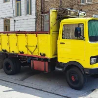 خاور ۸۰۸ مدل 1369