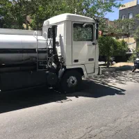 بادسان ۶ تن تانکر مدل ۸۵ عروسک