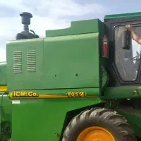 کمباین جاندیر|خودرو سنگین|بندر گز, |دیوار