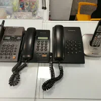 تلفن پاناسونیک فروش یکجا