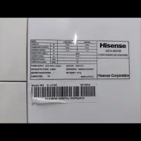 دو عدد کولر گازی ۶۰۰۰۰ هایسنس سه فاز|کولر گازی و فن‌کوئل|اسلام‌شهر, شهرک فرهنگیان|دیوار