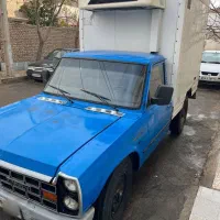 نیسان یخچالدار۹۴  دوگانه سوز