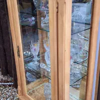 ویترین عروس|بوفه، ویترین، کنسول|گلبهار, شهر جدید گلبهار|دیوار