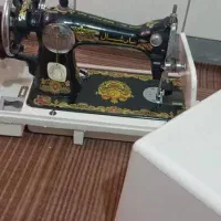 چرخ خیاطی دستی
