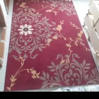 فرش 4 متری کاملا سالم و تمیز