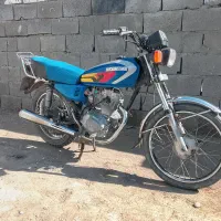 موتور سیکلت مدل 94