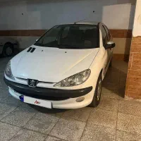 ۲۰۶ اس دی|خودرو سواری و وانت|تهران, نیروی هوایی (پیروزی)|دیوار