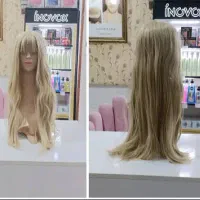 کلاه گیس زنانه رنگ فانتزی و رنگ طبیعی|آرایشی، بهداشتی، درمانی|شیراز, فرگاز|دیوار