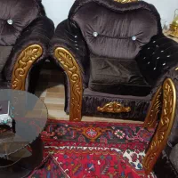 مبل راحتی هشت نفره