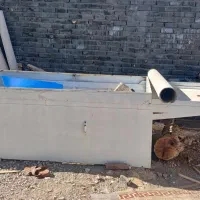 اتاق وانت مزدا تک کابین