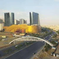 فروش ۱۱۱متر سند اداری رزمال|فروش دفتر کار، اتاق اداری، مطب|تهران, آبشار تهران (دریاچه)|دیوار