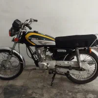 موتور هندا ۱۲۵ مدل ۸۱