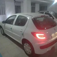 پژو۲۰۷tu3|خودرو سواری و وانت|رشت, کوی مهر|دیوار