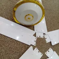 پنکه سقفی پنج پر