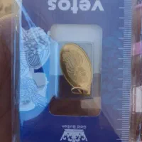 شمش ۱گرمی ۱۸ عیار