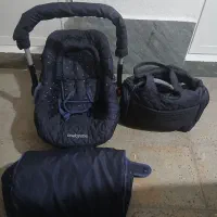 کریر و ساک در حد نو