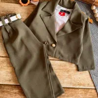 کت شلوار سایز۴۵پیراهن لباس یلدایی کاپشن