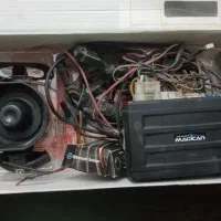 دزدگیر ماشین|قطعات یدکی و لوازم جانبی|کرج, شهرک بنفشه|دیوار