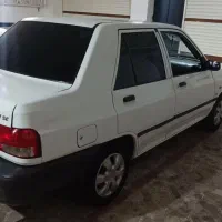 پراید 93 دوگانه فول موتور HP|خودرو سواری و وانت|رشت, جهاد|دیوار