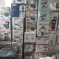 انواع اسپرسو ساز مباشی .نوا