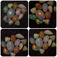 اوپال اتیوپی طبیعی