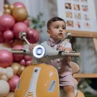 موتور سه چرخه شارژی طرح وسپا تا ۵ سال|اسباب‌‌بازی|زنجان, |دیوار