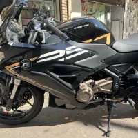 Qj rr|موتورسیکلت|تهران, امیریه|دیوار