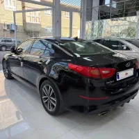 بکرترین اپتیما 2014 فول|خودرو سواری و وانت|تبریز, |دیوار