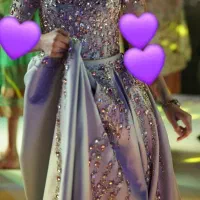 لباس مجلسی به سبک هندی عروس و همراه عروس|لباس|بندرعباس, |دیوار