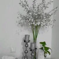 گل های ماندگار .هدیه و برای منزل|گل مصنوعی|مشکین‌دشت, |دیوار