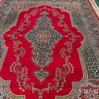 فروش فرش درحد نو|فرش|گلپایگان, |دیوار