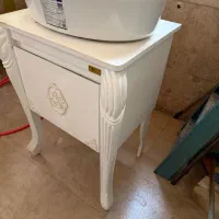 کابینت با سنگ روشویی