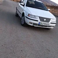 سمند مدل 96|خودرو سواری و وانت|بانه, |دیوار