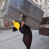 باربری اسباب کشی*شبانه روزی *جحشه کارگرقوی قدرتمند