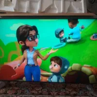 الیدی۵۰هوشمندفورکی سامسونگ آکبند۲۰۲۴|تلویزیون و پروژکتور|پاکدشت, پاکدشت (مامازند)|دیوار