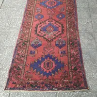 قالیچه عتیقه ، بسیارقدیمی دستباف ، پشم دستسازطبیعی|کلکسیون اشیاء عتیقه|تهران, دروازه شمیران|دیوار
