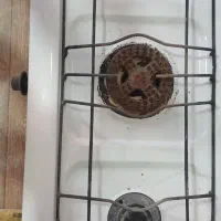 گاز سه شعله سالم