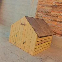 لانه خانه سگ گربه خرگوش|لوازم جانبی حیوانات|اهواز, کمپلو شمالی|دیوار