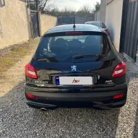 ۲۰۷ پانوراما مدل ۱۴۰۱|خودرو سواری و وانت|قائم‌شهر, |دیوار