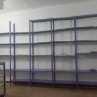 قفسه معازه و ویترین